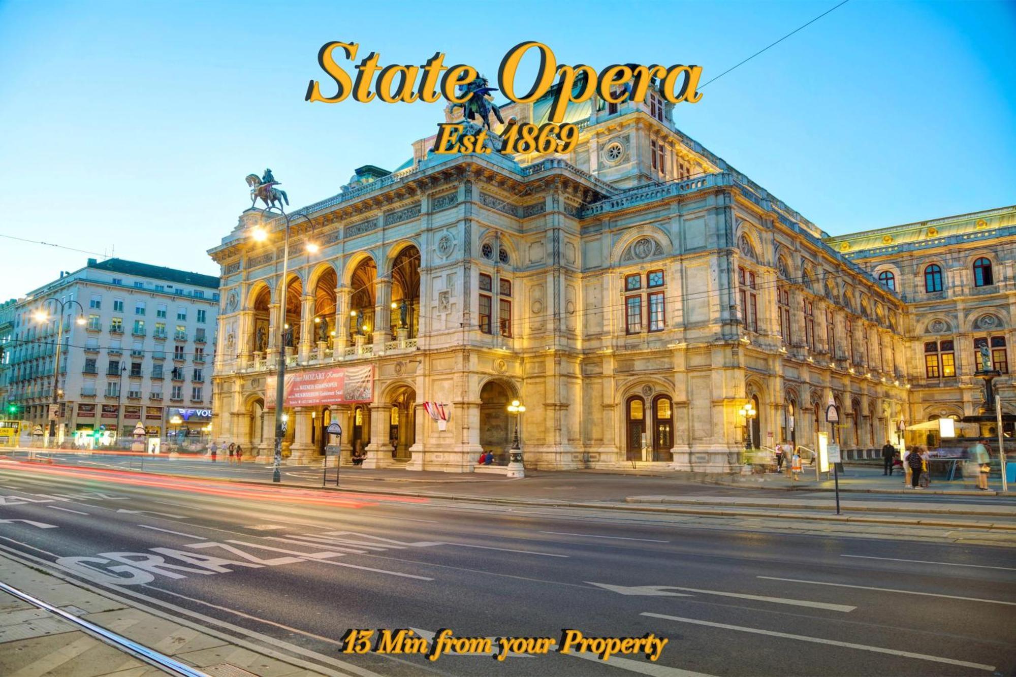 Near Danube & Prater Stern/central & Comfy 1br *