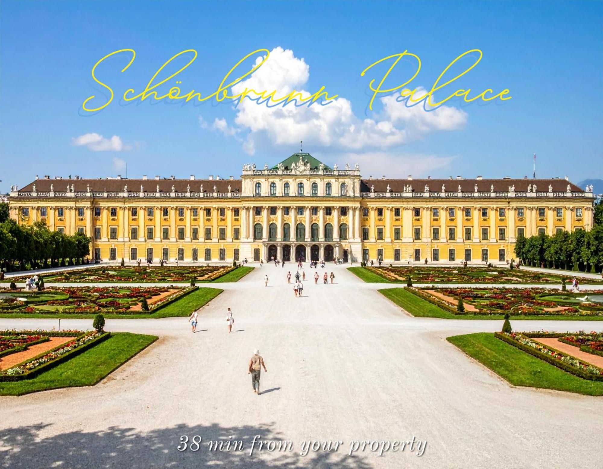 Near Danube & Prater Stern/central & Comfy 1br